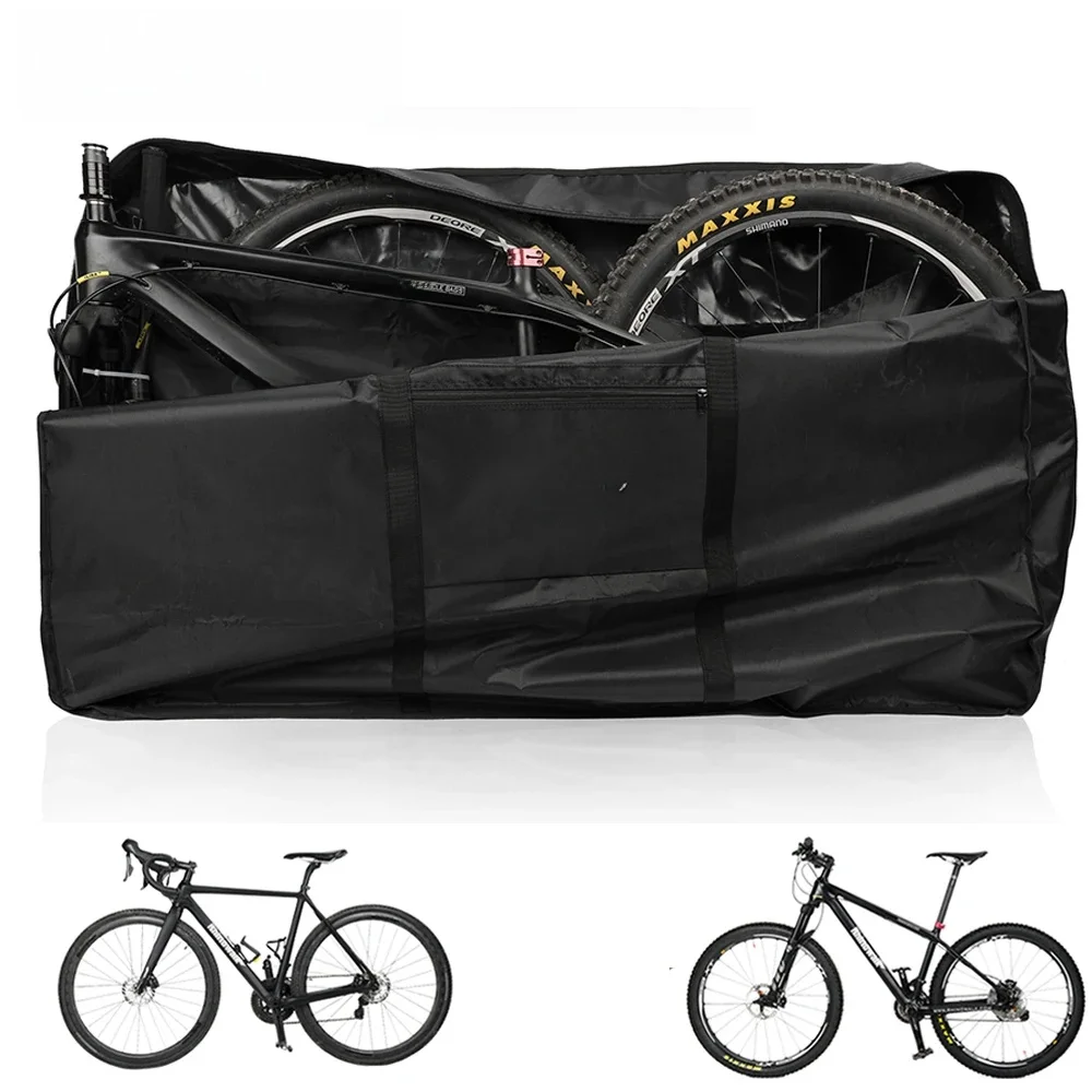 AliExpress Rhinowalk New Bigycle Storage Bags Mountain Bike Carry Bag 27.5 Inch And Below Mountain Bike/700c Road Bike Thicken Accessories