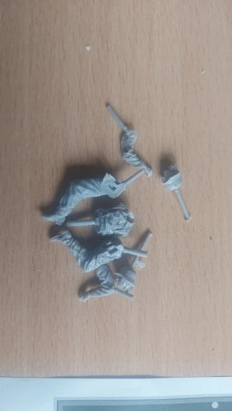 Buyer photo of this resin kit