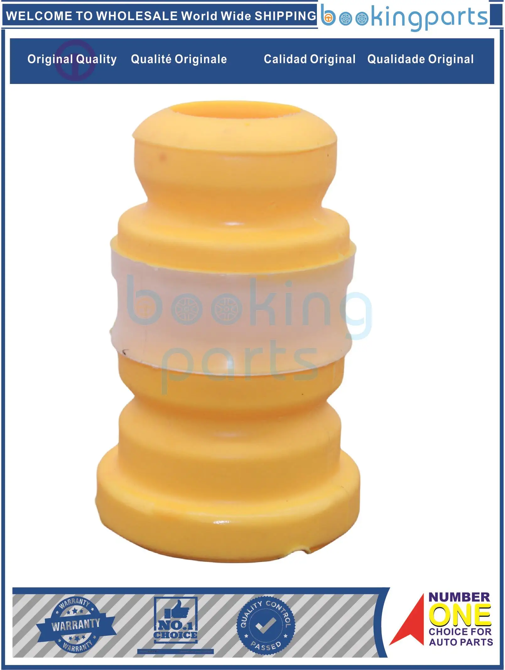 SAB20317,TD-JKSP90F,TDJKSP90F,4833152080 Rubber Bumper & Buffer For TOYOTA RACTIS 05-14,VITZ 05-10,YARIS 05-18