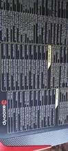 EXCO Python Programing Mouse Pad Large Shortcuts Cheat Sheet Keyboard ...