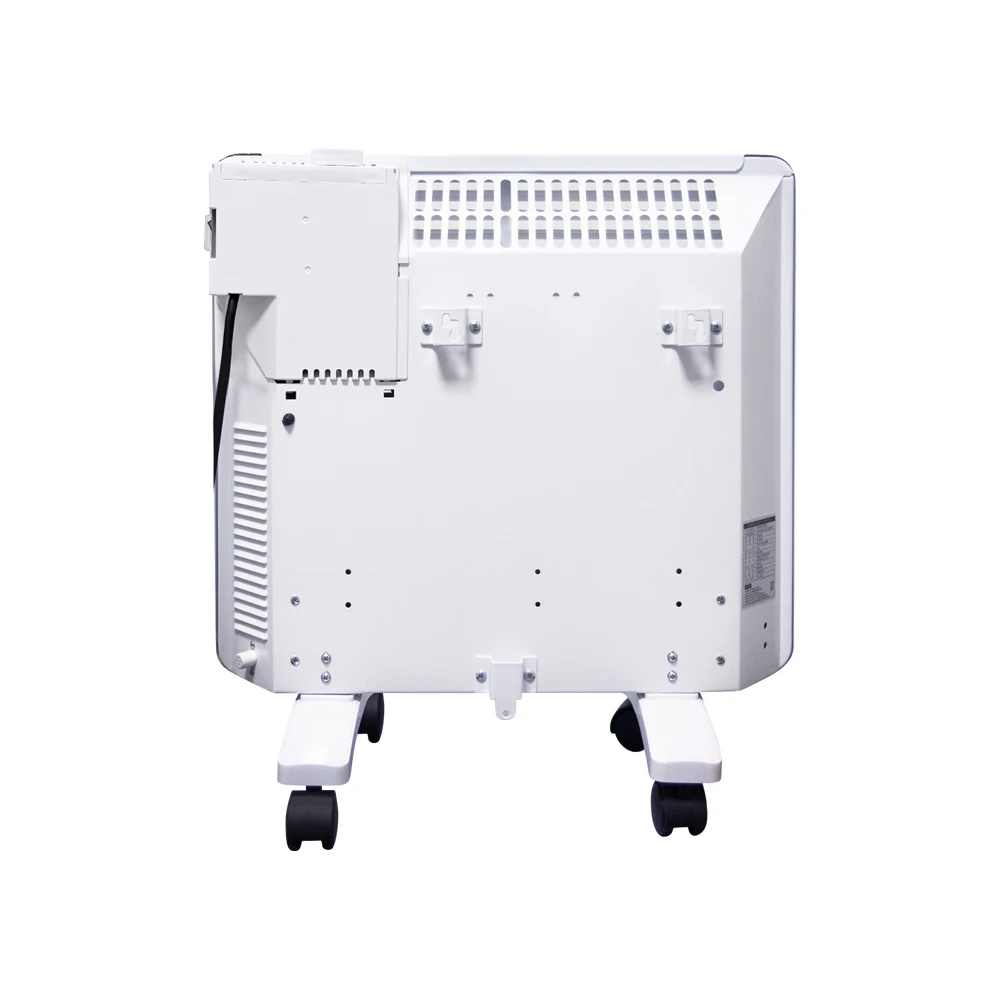 ضوء واحد 2in1 سخان المسخن Hv-C1000V الوقاية من الحرارة الزائدة التلقائي درجة الحرارة الهاتفي عملية حامل نوع الحائط