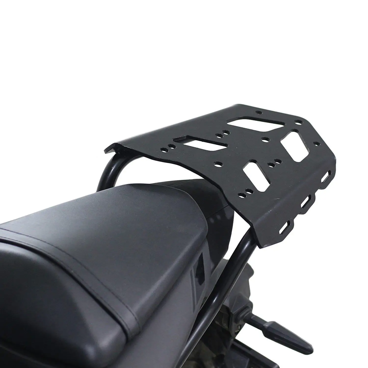 For Yamaha MT-25 Luggage Carrier Cargo Rear Rack Shelf Ball Bag Iron Black Top good condition 2017-2022 compatible MT25