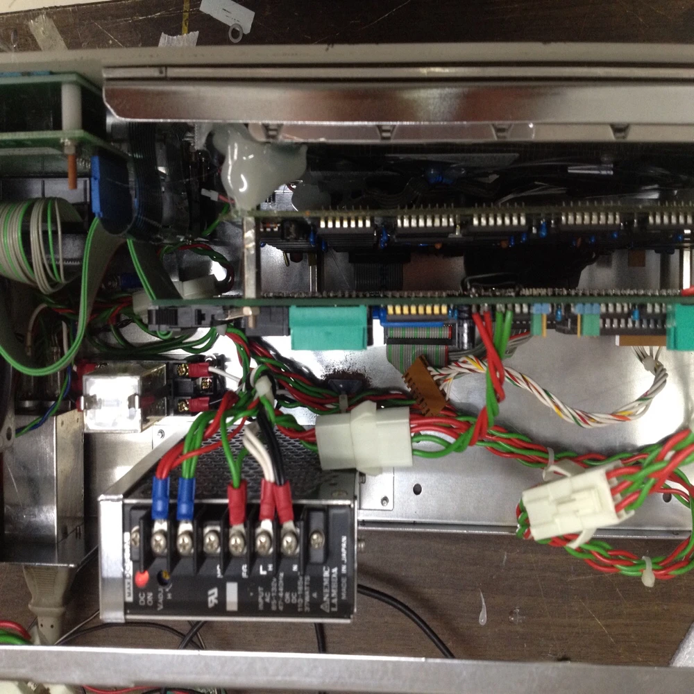 Compatible  Lcd for FPF4020NRCF