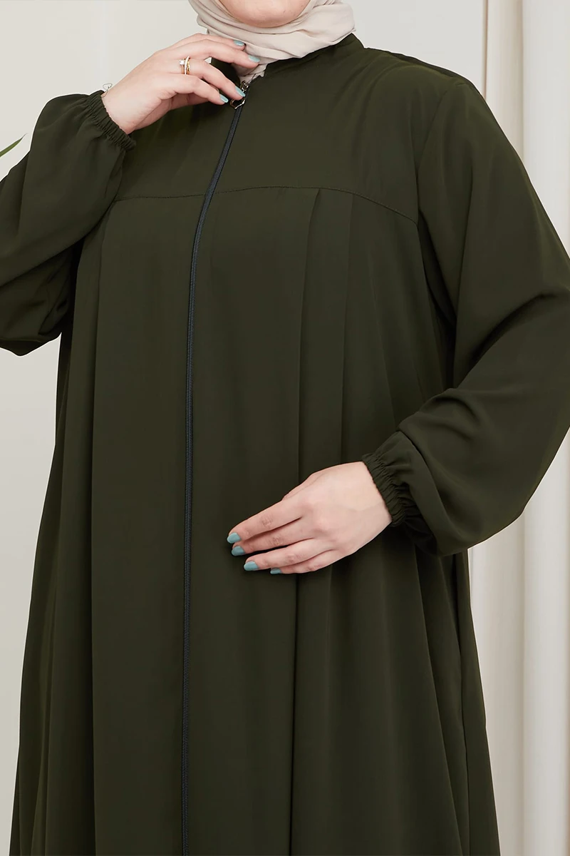 Muslim Women Abayas Women Long Sleeve Abaya Plus size Abaya Ladies Dress Muslim female dress Turkey Hijap Dubai