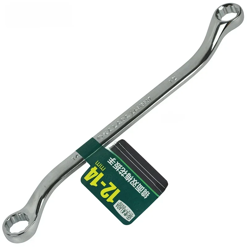 LAOA CR-V Combination Wrenches Chave Estrela Spline End Spanner Vehicle Repairing Tools
