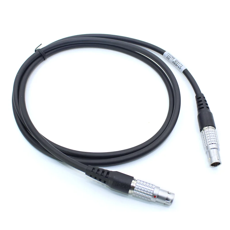 

For Lei ca GPS Host to GFU Cable 733299, Brand New Data Cable GEV173 8-Pin to 8-Pin 1.2m