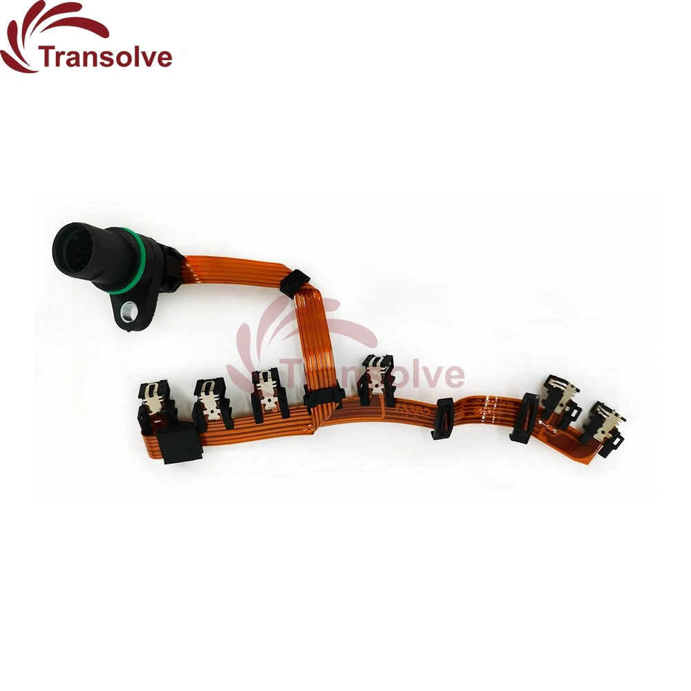 

Transolve New 01N 097 Auto Transmission Wiring Harness 097927365D Fit For VW AUDI Car Accessories 1098153