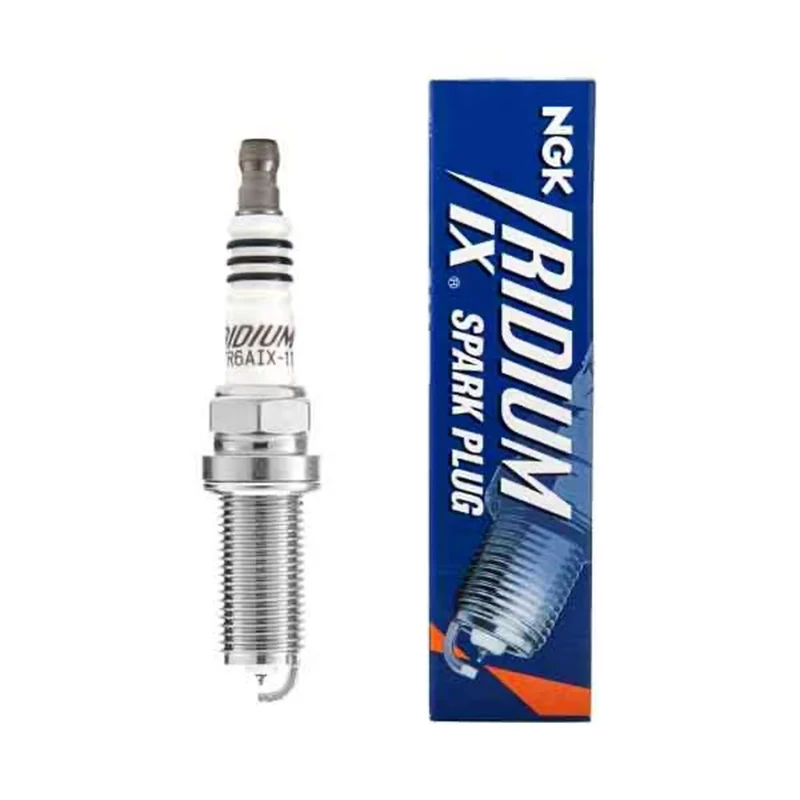 

12PCS 6619 LFR6AIX-11 Iridium Spark Plug For Toyota Land Cruiser Avalon RAV4 Venza Lexus ES350 RX350 Volvo S60 V50 XC60 Suzuki