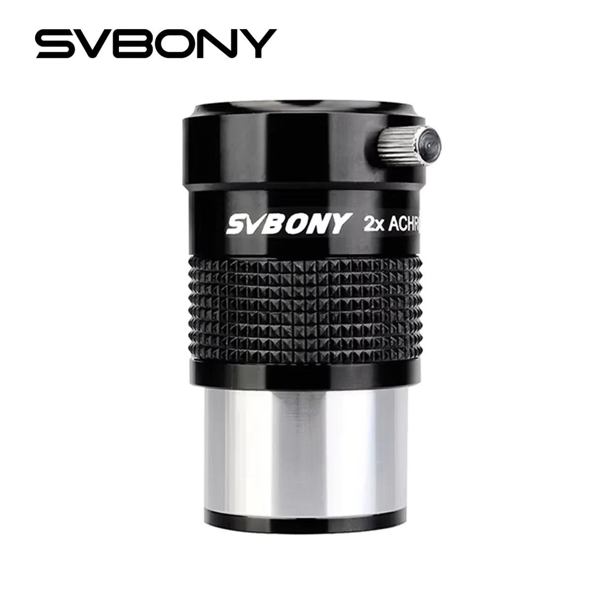 

SVBONY 1.25" 2X Barlow Lens Professional Astronomical Telescope FMC Advanced Achromatic SV118