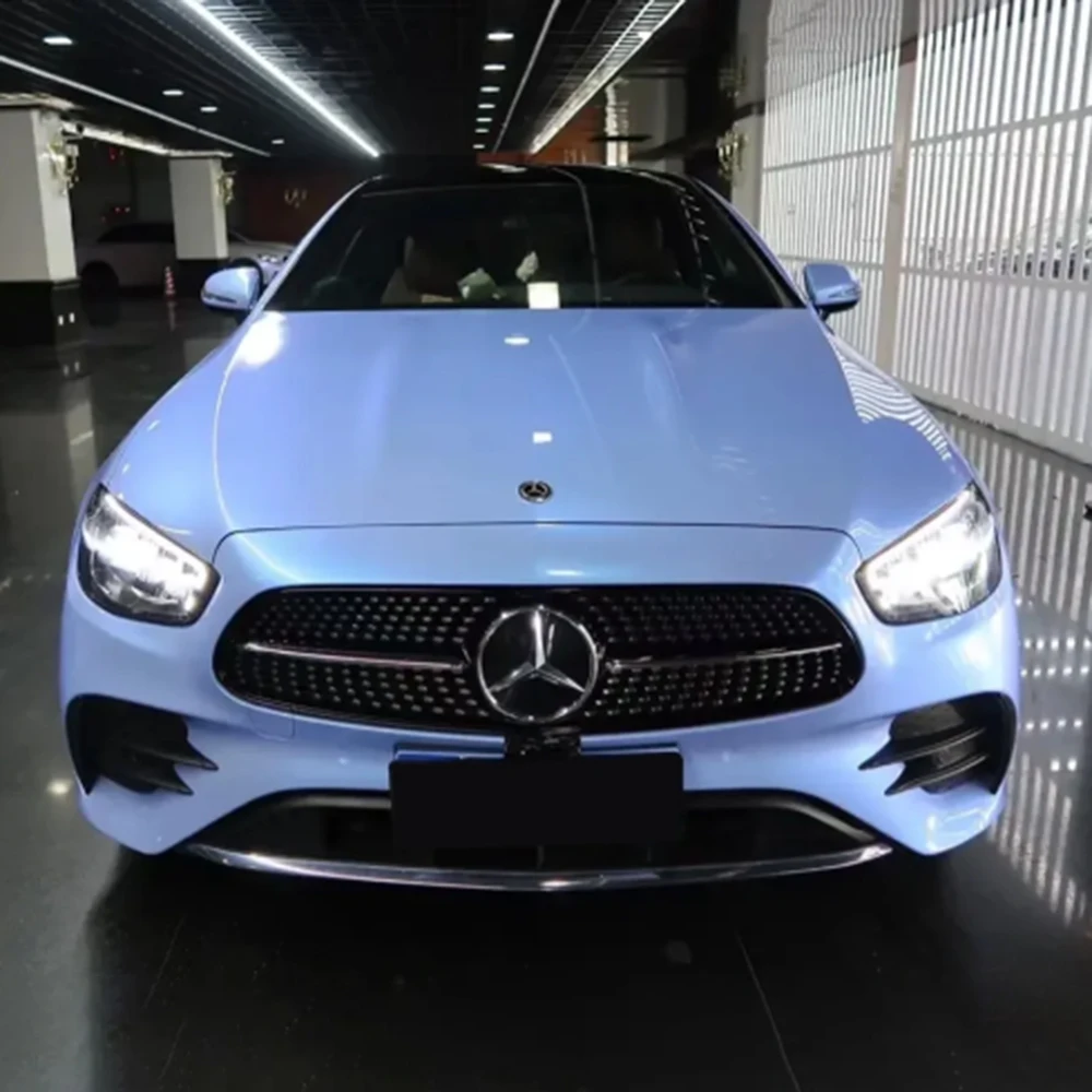 

Delution Dark Grey Blue Binding Sticker for Car and Motorcycle Stickers Car Wrap Vinyl Film Body Covering Film Auto Body Films