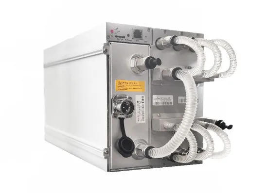 YK Antminer S21 Hydro 335 TH Bitcoin Miner США Совершенно новый 380 В 3-фазный YK Antminer S21 Hydro 335 TH Bitcoin Miner США Совершенно новый 380 В 3-фазный