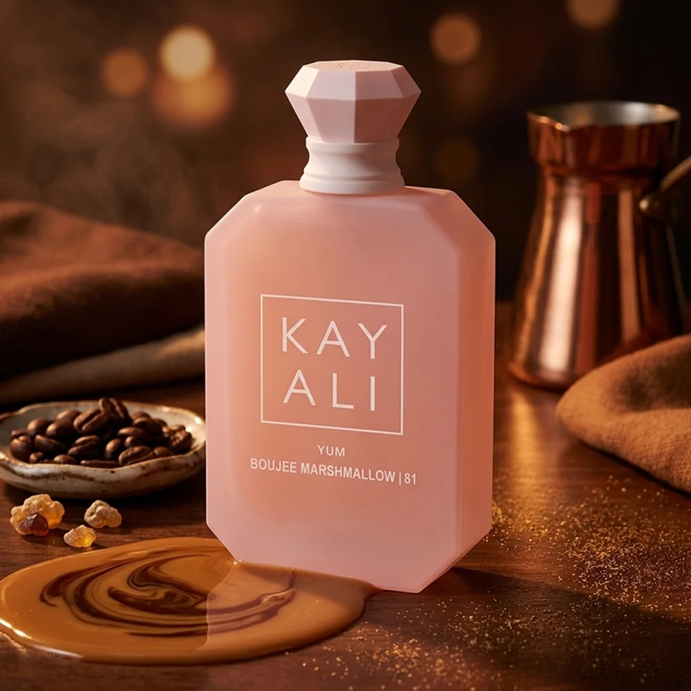 KAYALI Yum Boujee Marshmallow 81 EDP 100ml Sweet Gourmand Vanilla Marshmallow Long Lasting Perfume Women