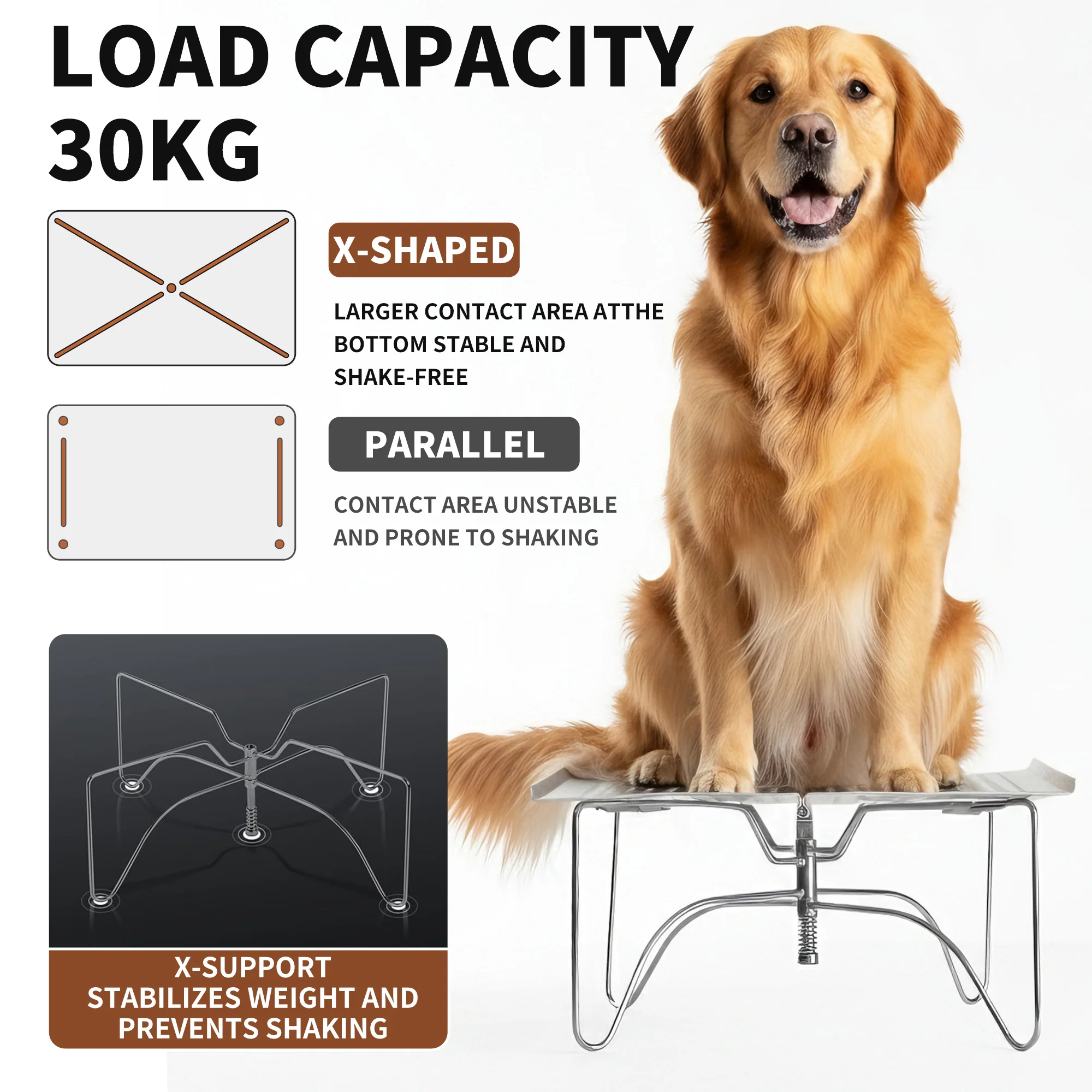 MAPLEAF Ultralight Camping Table Mini Folding Backpacking Table Portable Camp Table Hiking Outdoor Trekking Aluminum