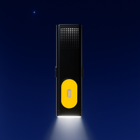 LED Keychain Flashlight USB C Rechargeable 600Lm Mini Torch Portable Work Light With Magnet Waterproof Pocket Lantern