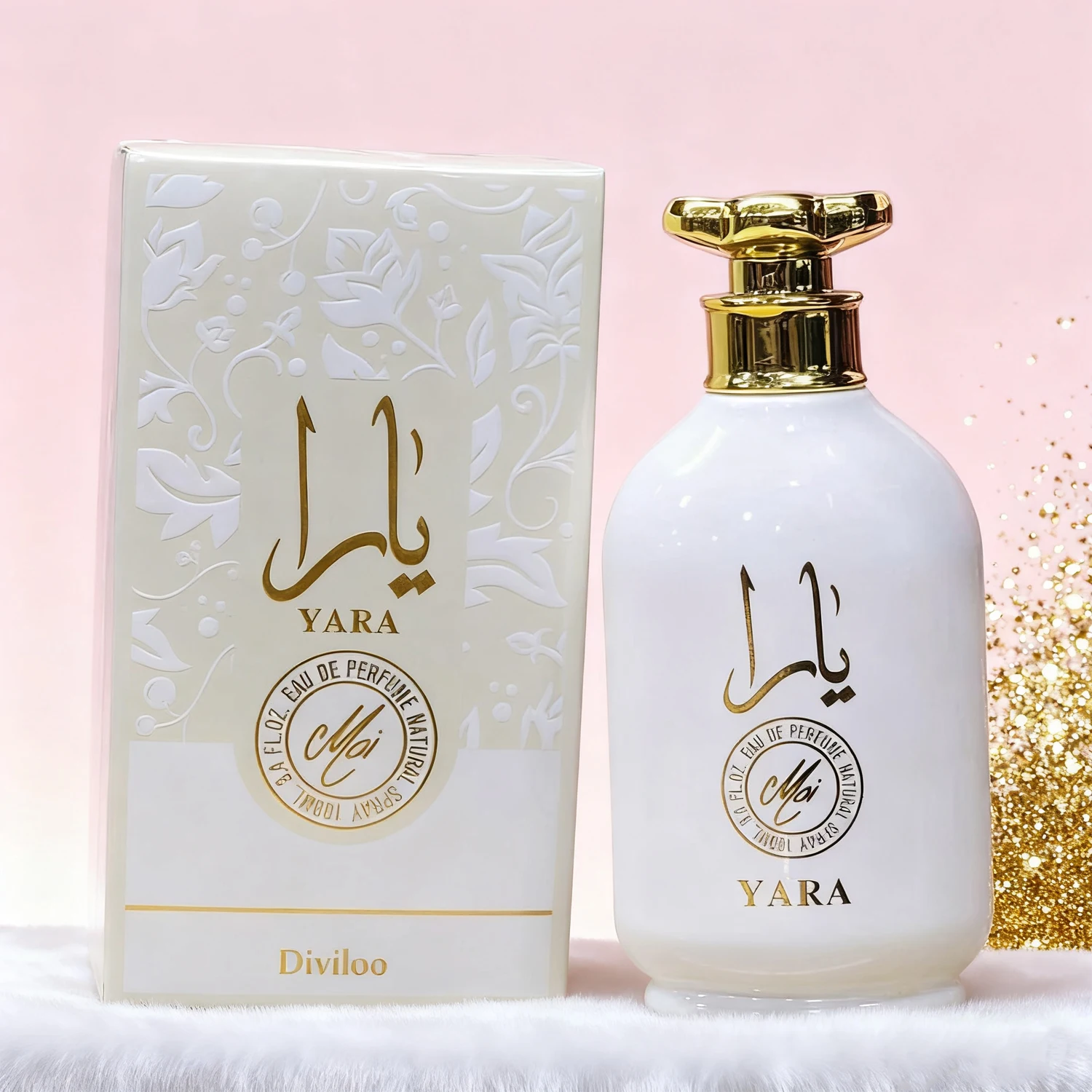 عطر أرابيان أود النسائي 100 مل، يطلق رائحة زهور تدوم طويلاً، مناسب لجميع المناسبات مثل أعياد الميلاد أو الذكرى السنوية أو العطلات. #1