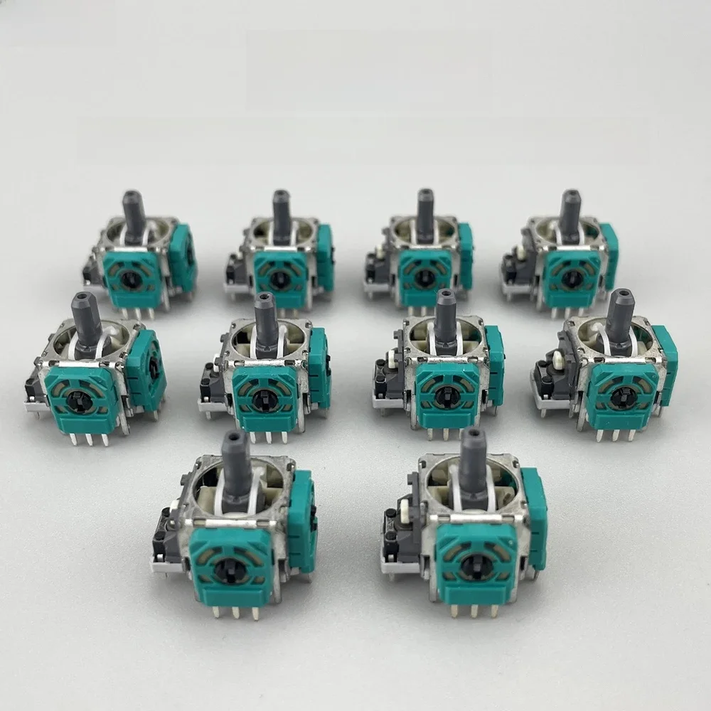 GSF Original alpes 3D Joystick pour XBox ONE/Slim/X, remplacement pour XBox série S/X Joystick potentiomètre manette de jeu contrôleur