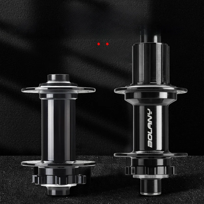 AliExpress BOLANY Bolany Bicycle BOOST Hub Disc Card Brake 32 Holes MTB Bike Hub NBK 4 Sealed Bearing Front/Rear Bicycle Thru Axle 15*110mm Hub