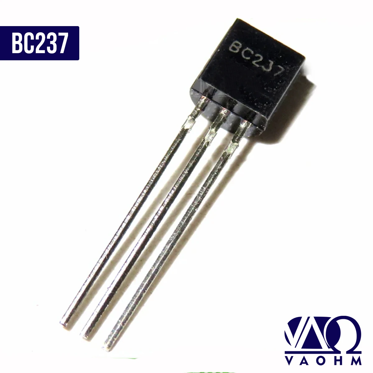 100 Stück bc237 bc238 bc239 bc337 bc546 bc547 bc548 bc549 bc550 npn bis-92 bipolarer Transistor bjt