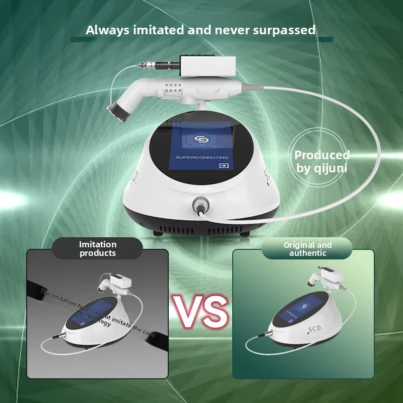 DEP Superconductor SCD Introduction Device Extracellular vesicle Permeation FSD Deep Conductivity Device for Beauty Salon