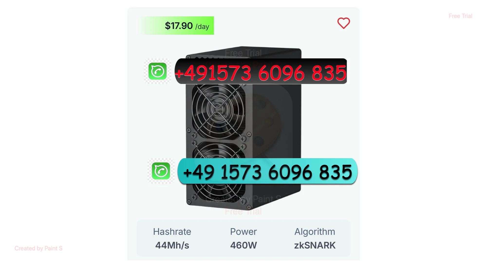 H. 빠른 판매 2개 구매 시 1개 무료 제공 새로운 Goldshell AE Box Pro 44m 460W Aleo Miner Asic Miner PSU 및 전원 코드가 포함된 홈 암호화폐 채굴