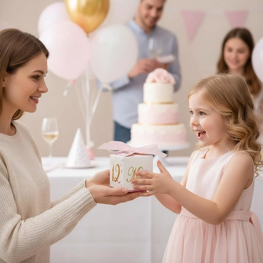 20 Stück Kinder Mädchen Fledermaus Mizwa Party bevorzugen Mini Papier Gast Geschenk Süßigkeiten Box rosa Junge Baby Dusche Taufe Zeremonie Ereignisse Dekor – Detail 11