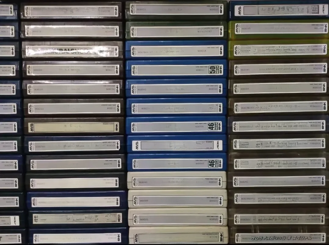 Retro MVS Arcade SNK NEOGEO Patrone Kopie Arcade Patrone Umwandlung Spiel Bord PCB Jamma MVS