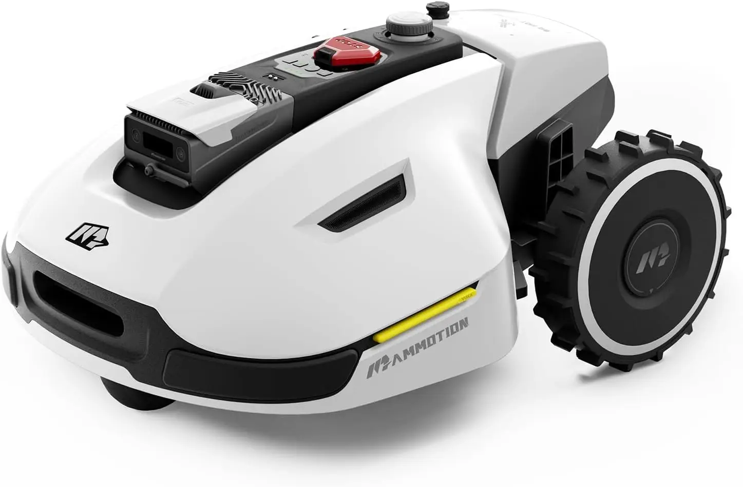 EXPÉDITION RAPIDE SUR la tondeuse à gazon robot YUKA 1500