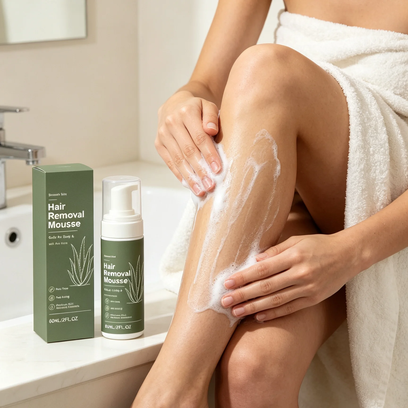 spray-mousse-removedor-de-pelos-com-aloe-vera-inibidor-de-crescimento-de-pelos-indolor-cuidado-da-pele-suave-e-sedosa-spray-hidratante-para-remocao-de-pelos-60ml