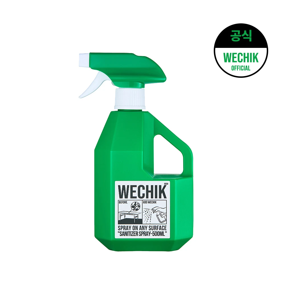 Wechik Sanitizing Spray for Multi Purpose