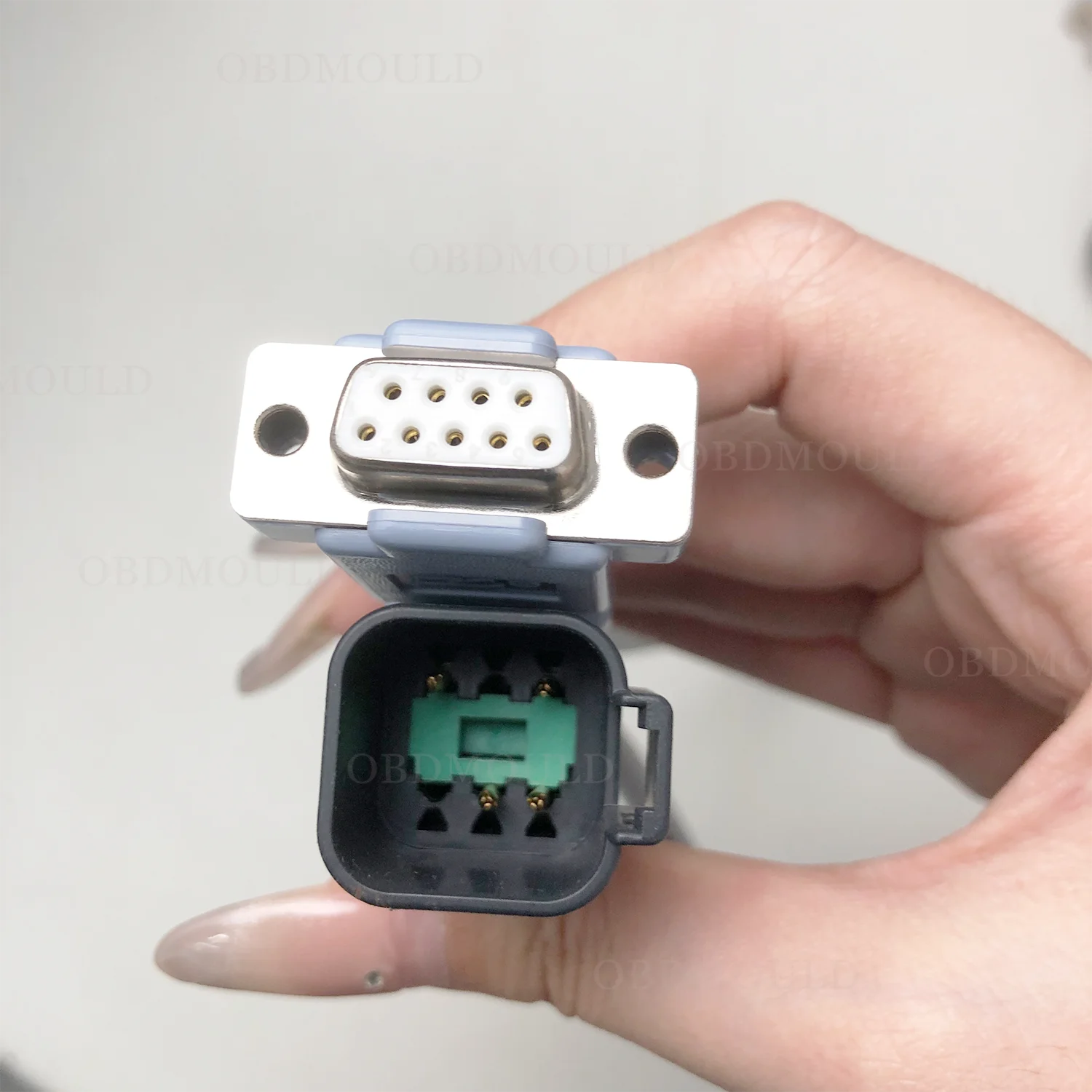 أداة تشخيصية لـ Crown RCAN USB CAN كابل تشخيص لشاحنة الرافعة الشوكية لنظام Crown PEAK #6