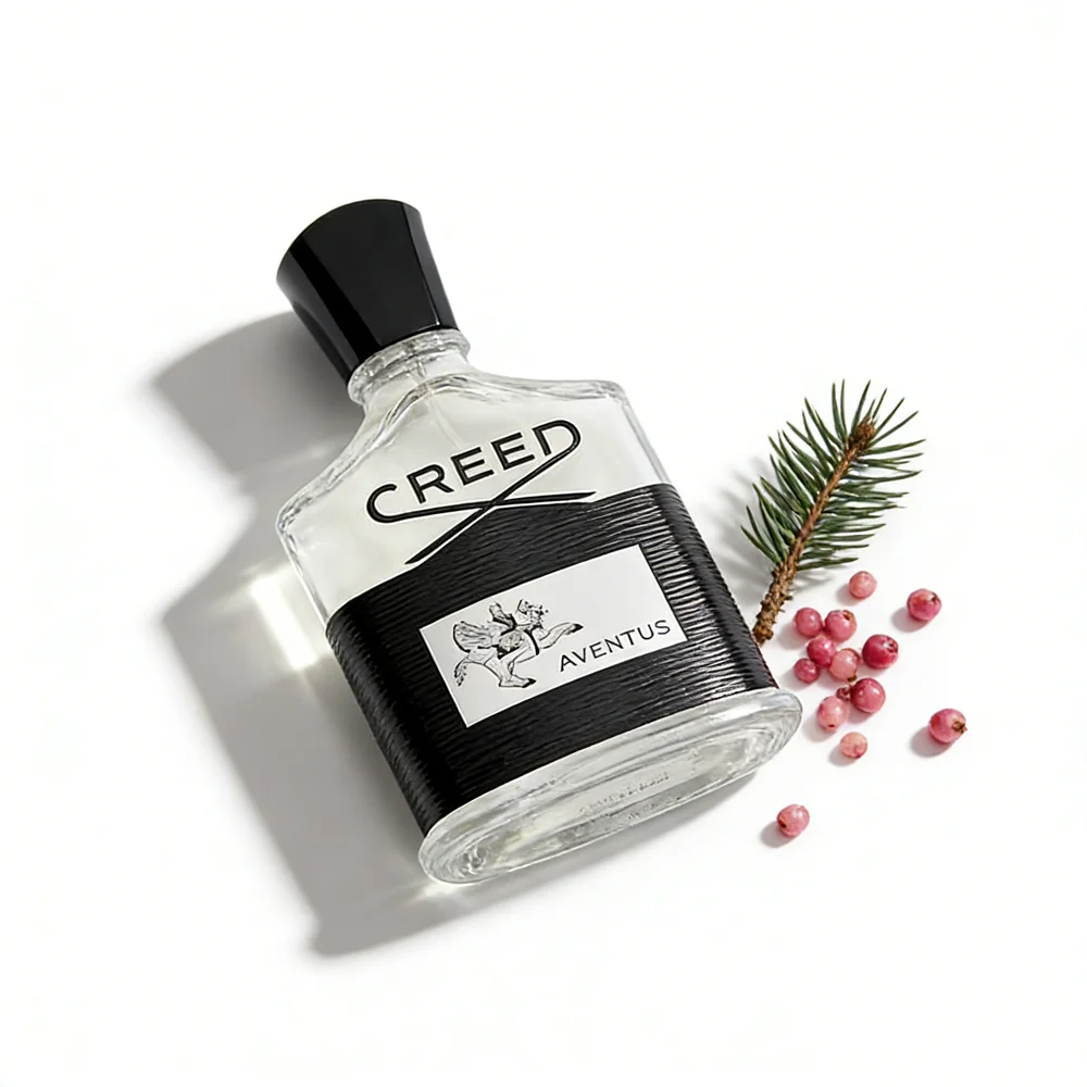 

Creed Aventus Luxury Perfume Citrus Dry Woods Man EDP Long-Lasting Daily Fragrance Perfect for Valentine's Day