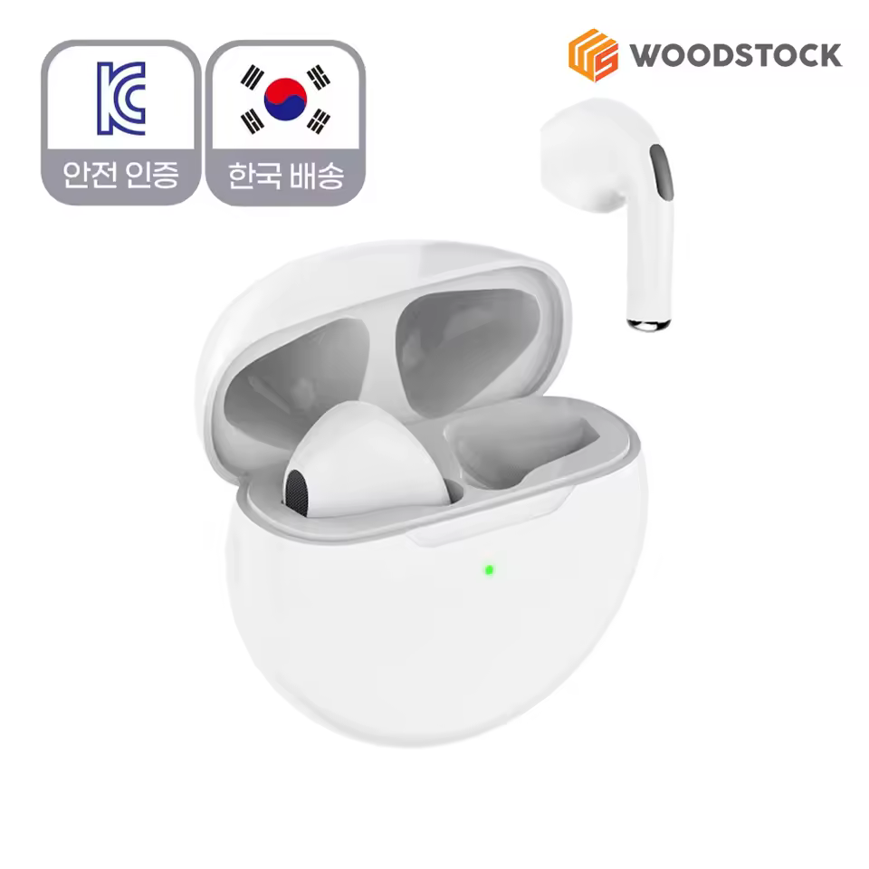 가성비 이어폰 패키지 구성