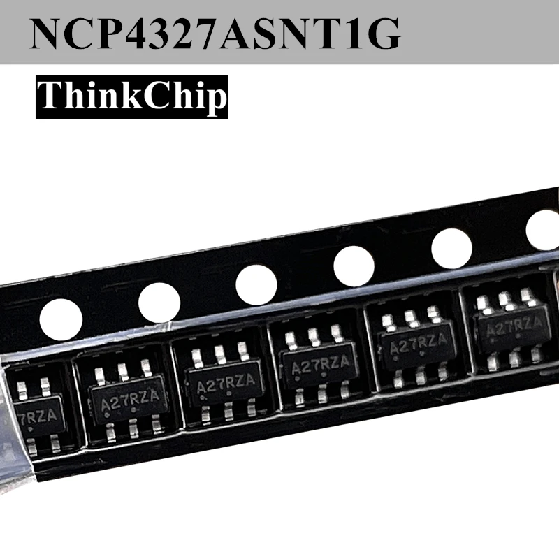 (10 Chiếc) NCP4327ASNT1G A27RZA A27RAR SOT23-6 Phụ Bên CV/CC Chip Điều Khiển IC