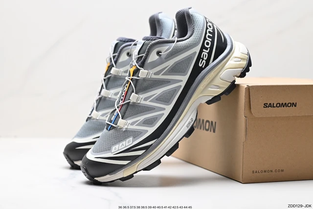 Dans le style de SalomIn de Sur Sneakers XT 6 POUR COTDxCOSTS Outdoor Trail Running Chaussures AliExpress