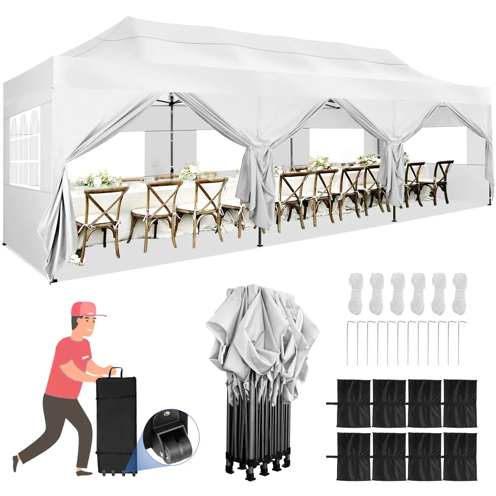 10X30Ft Heavy Duty … - image