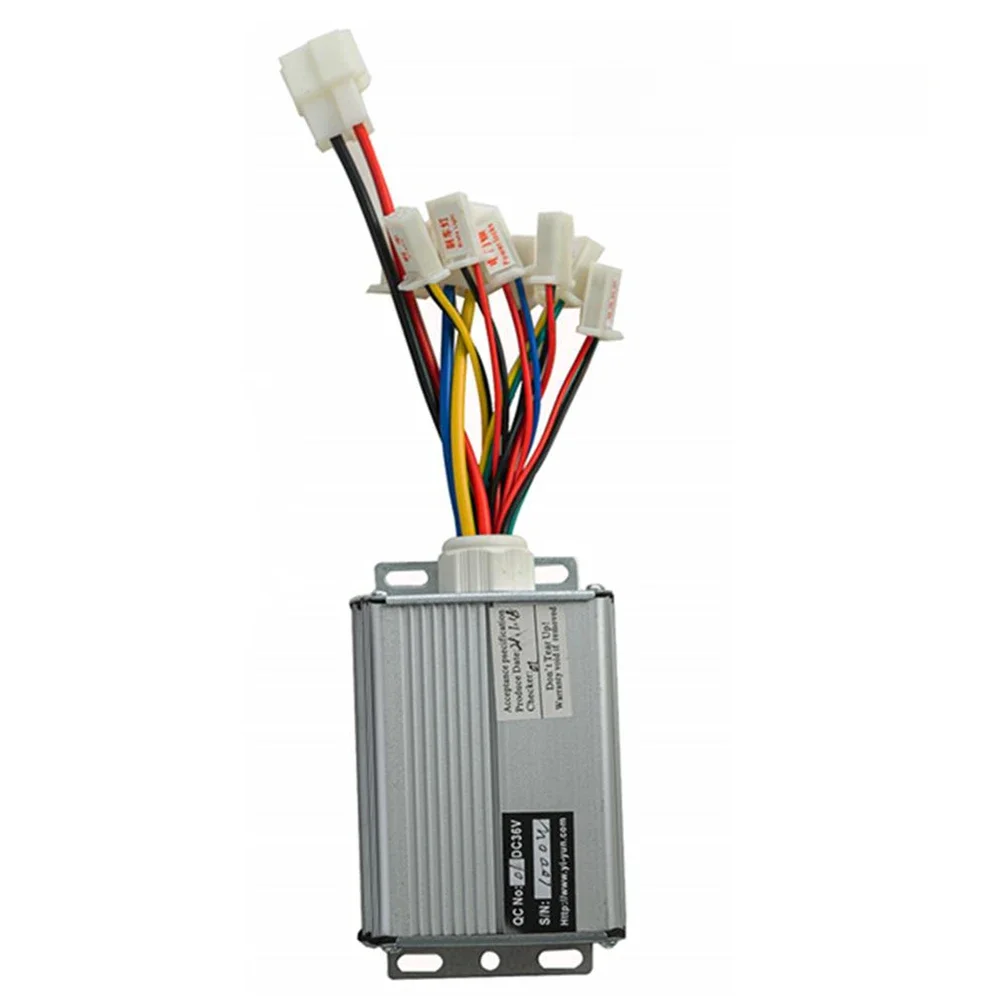 AliExpress UK ALLTOO Motor Controller Electric Bike Controller 36V /48V 1000W 30A DC Brush Speed Controller For Brushed Motor Electric Bicycle Parts