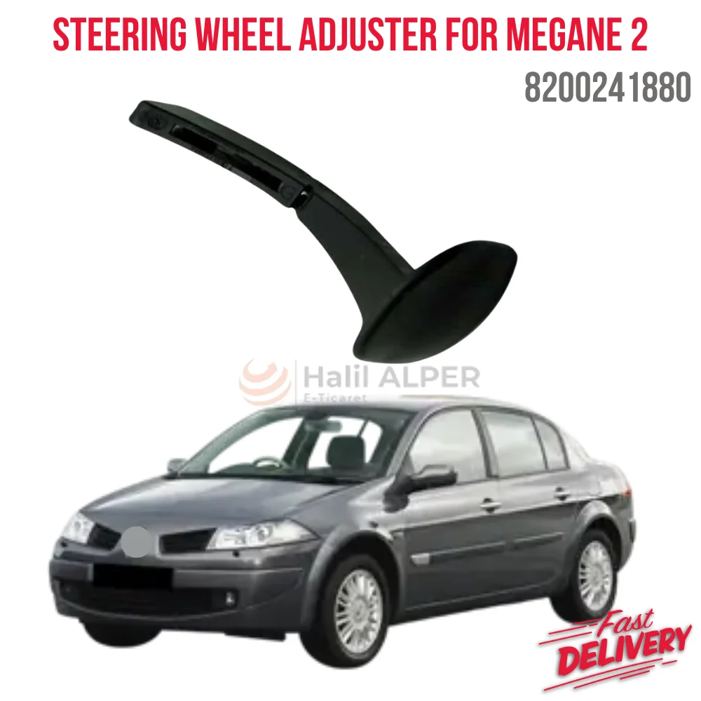 Steering arm 8200241880 for Megane 2 II MK2 Oem fast shipping high quality sparse parts high satisfaction