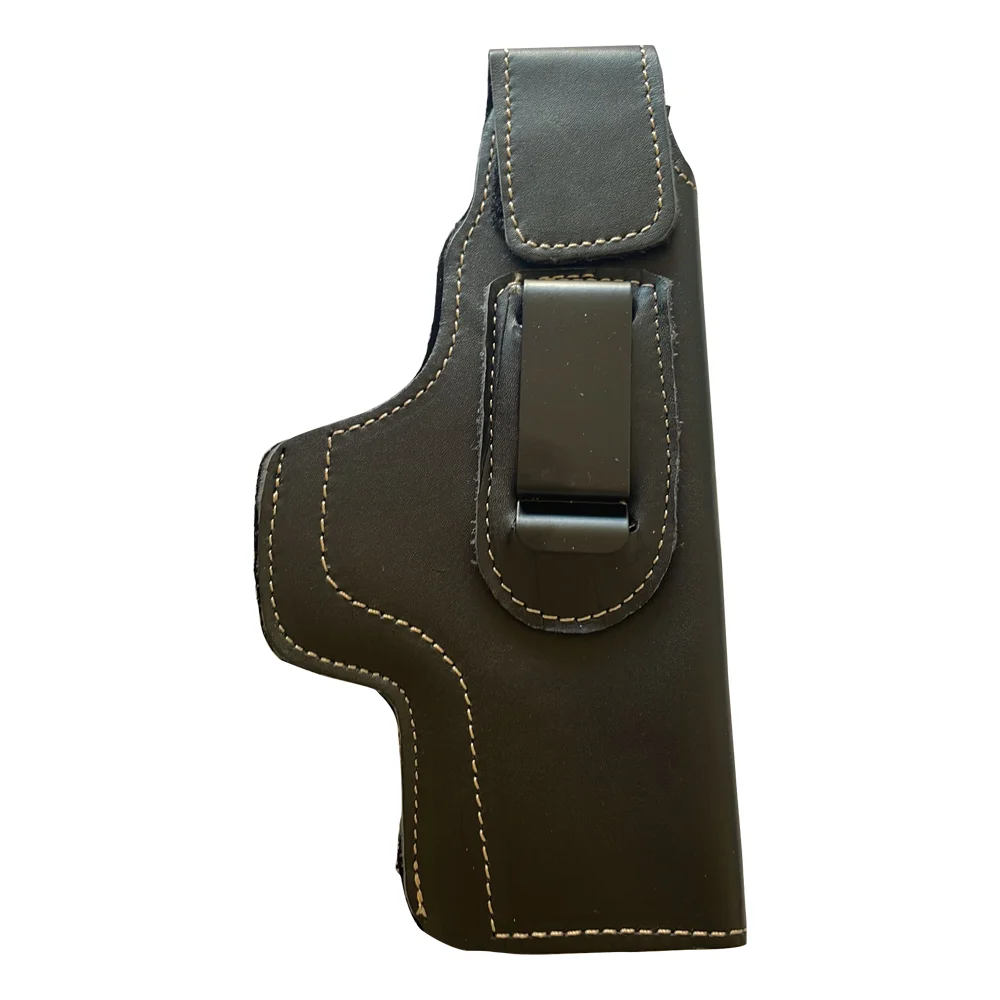 

Salvatore Girsan MÇ 28 Canik TP9 Soft %100 Leather Inner Holster Pistol Case for Gun