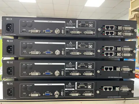 LEDadvices 최고의 가격 VP20 LED 비디오 프로세서 20 RJ45 포트