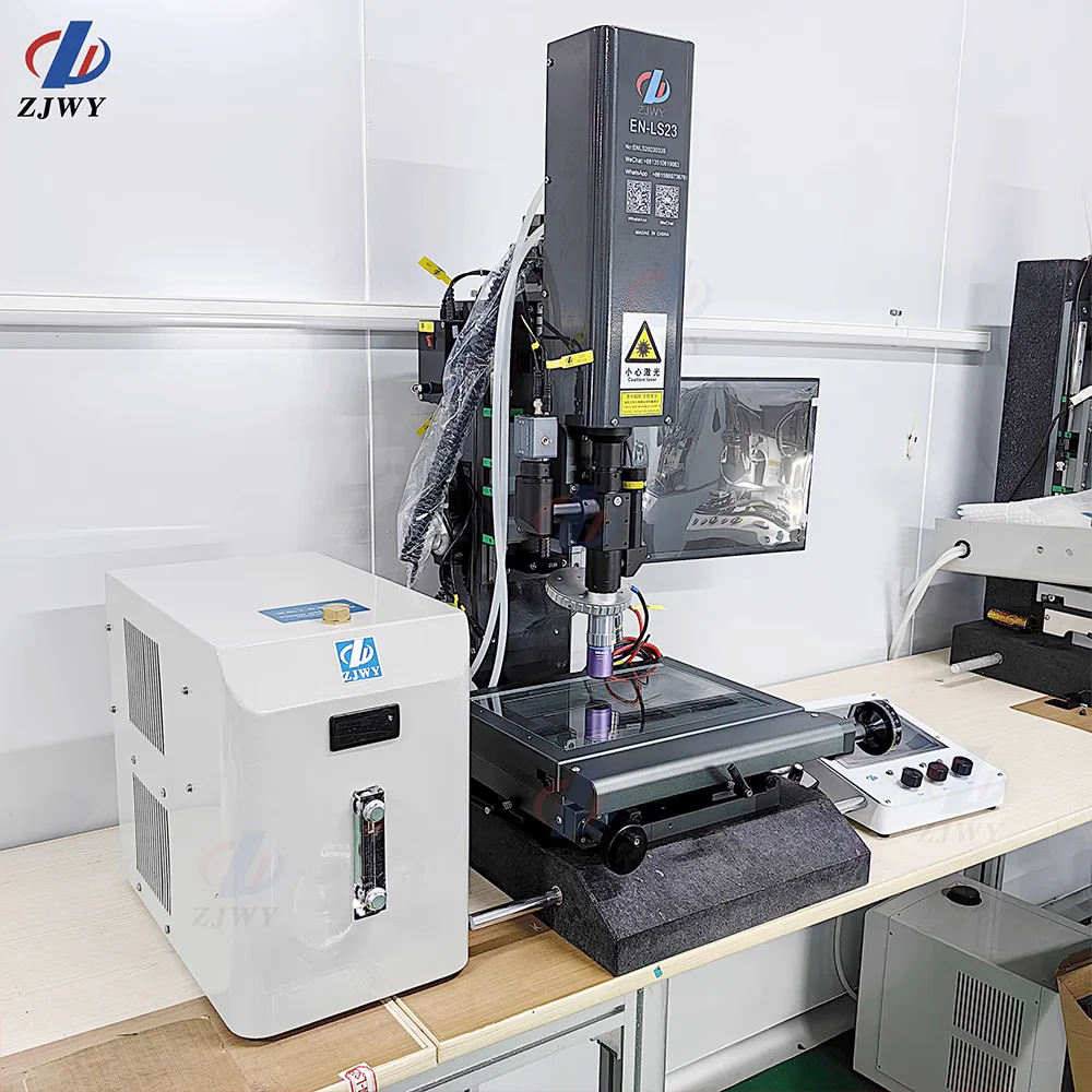 ZJWY EN-LS23 ITO Laser Machine To Modify/Restore OLED/LCD Function By Cutting Off Or Soldering Specific Cracks