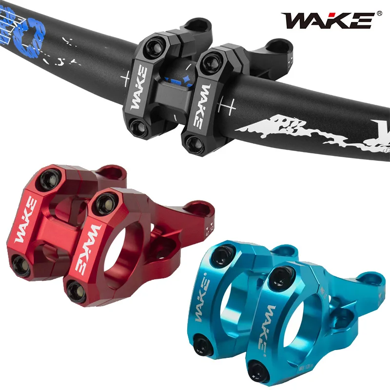 Downhill-Fahrradvorbau DH/AM/FR MTB-Fahrrad DIRECT MOUNT STEM CNC-Aluminiumlegierung für Lenker 31,8 mm BMX Ultraleichte Fahrradteile