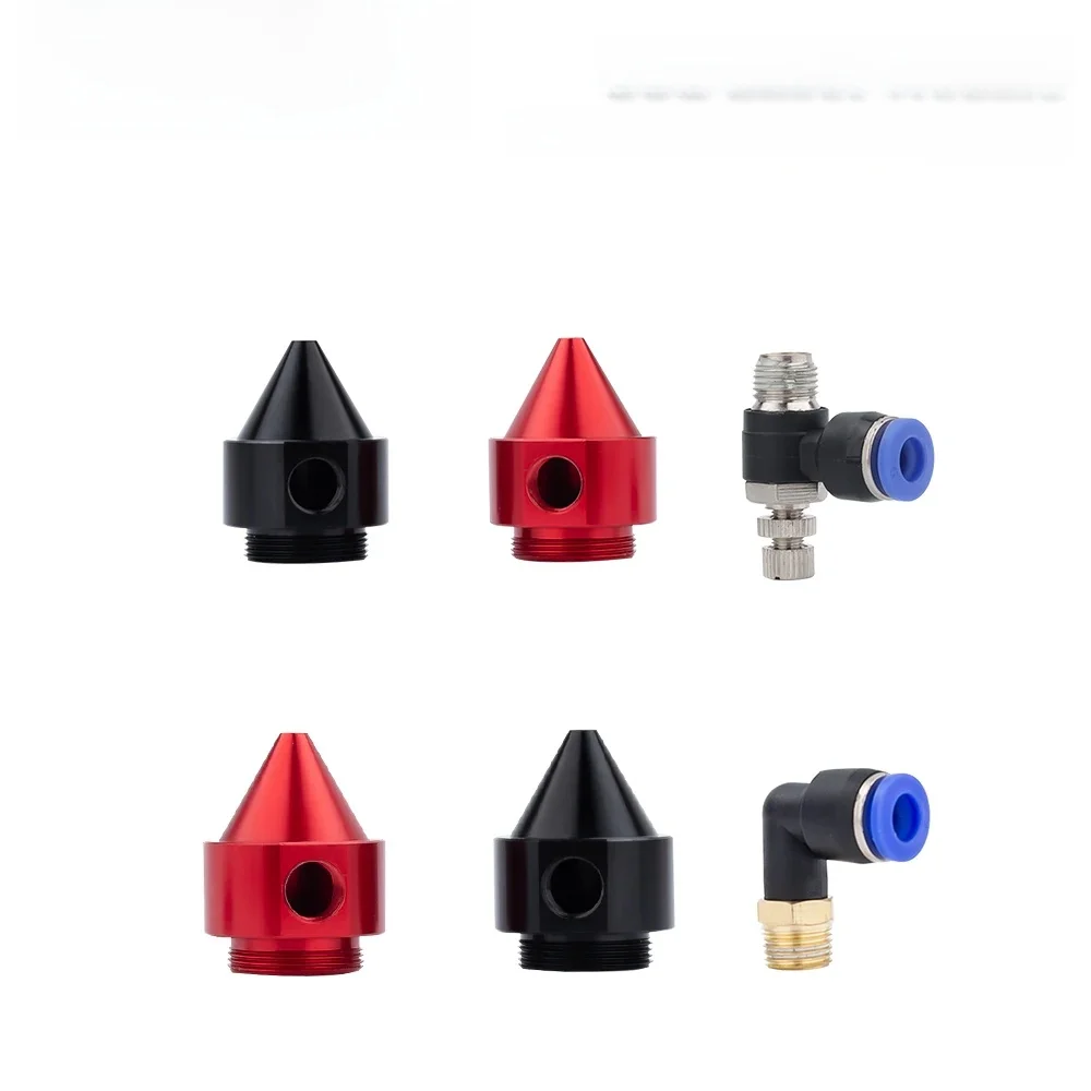 Buse d'air Axrayser buse de gaz de gravure Co2 pour Machine de découpe de gravure Laser Co2