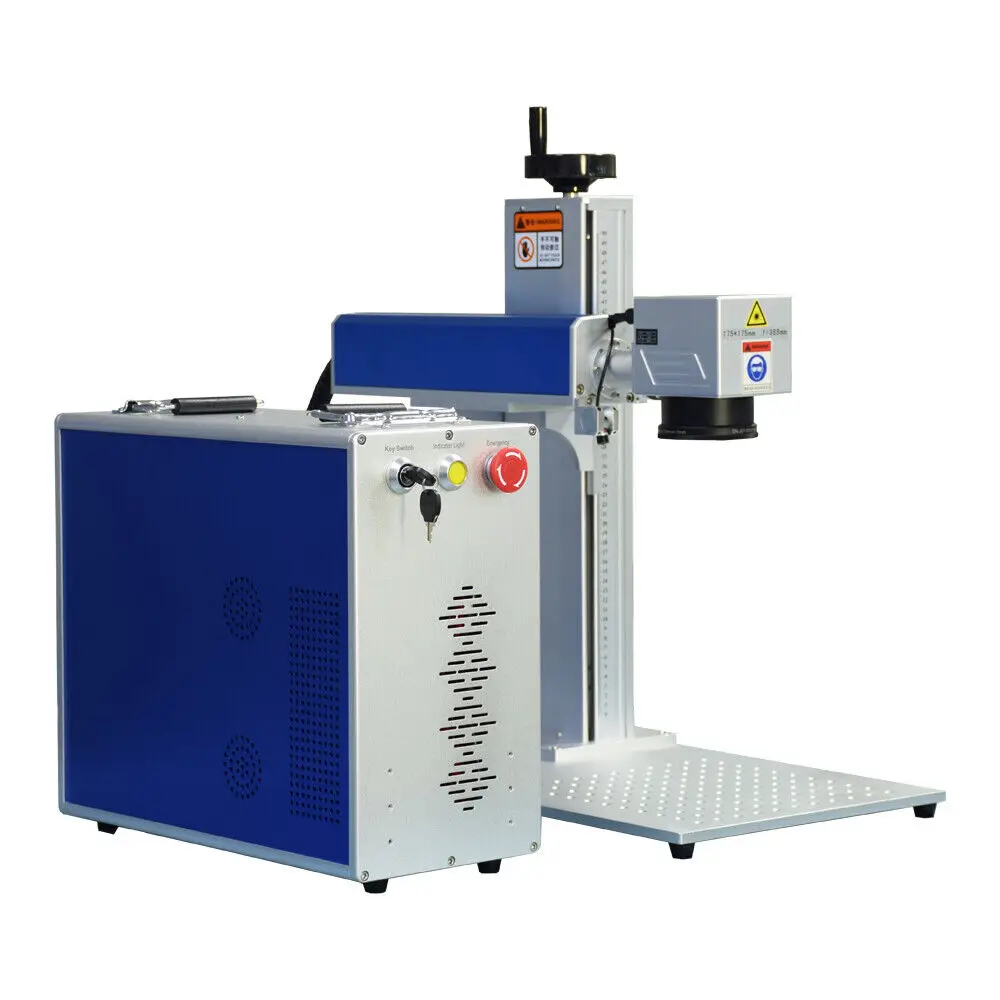 

BIG DISCOUNT SALES PROMO IPG Fiber Laser Marking Machine, Laser Source Marker, Engraving Engraver, 50W
