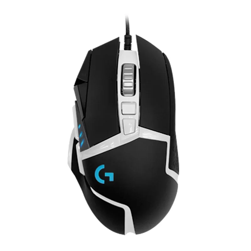 [Sold from Korea] Logitech G502 SE HERO Special Edition WIreline Gaming mouse Game Computer Notebook Macbook Office genuine Logitech for Mouse Logitech