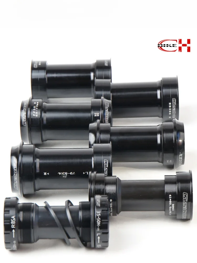 AliExpress UK Gizaboss GIZABOSS GXP BSA BB30 PF30 PF92 BB92 BB386 MTB Road Bike Thread Bottom Bracket Central Movement