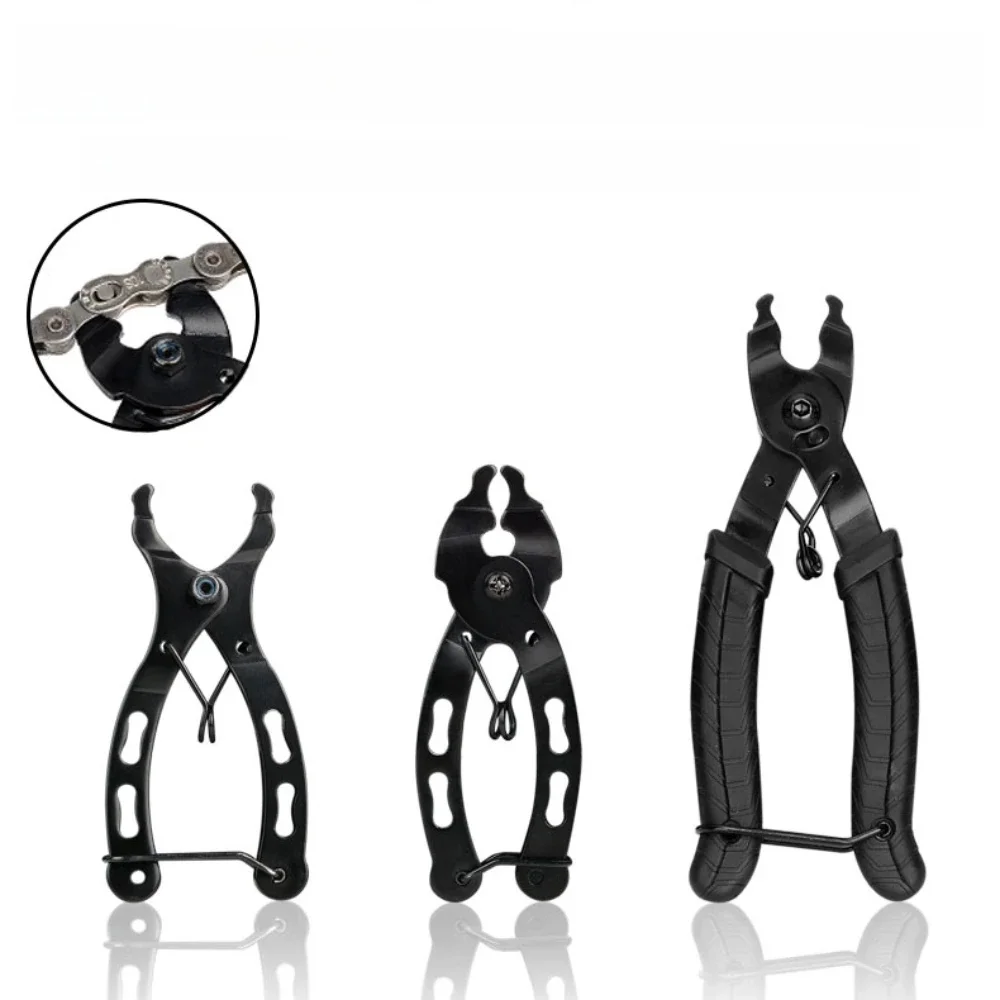 AliExpress CAIRBULL Bicycle Chain Link Pliers Repair Tool MTB Bike Chain Quick Release Magic Link Clamp Removal Install Plier Road Bicycle Accessory