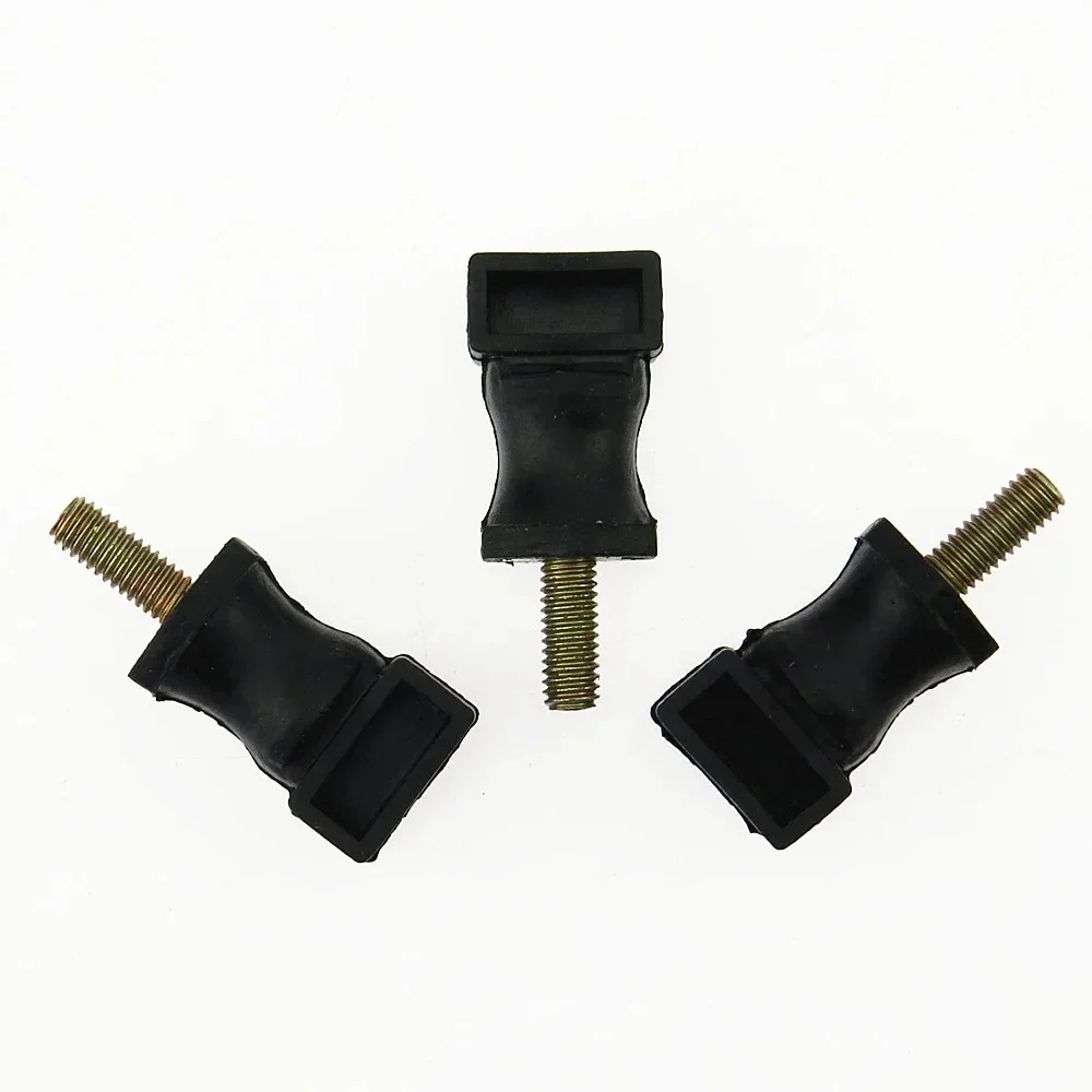 SCJYRXS 3 szt. 06A 133567 Gumowe mocowanie pompy powietrza wtórnego 06A 133 567A 06A 133567 A Dla Beetle Golf MK5 MK6 Passat B5 TT A3 — zdjęcie 2