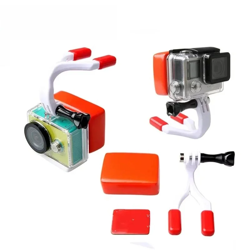 Zestaw surfingowy Dummy Bite Mouth Tooth Mount Surf do Gopro Hero 13 12 Akcesoria DJI OSMO Action 4 5PRO Kamera Insta360 X4 X3 — zdjęcie produktu 7