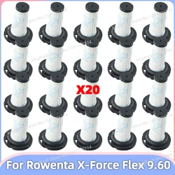 Compatible For ( Rowenta X-Force Flex 9.60 / X-Nano ) Vacuum Replacement Parts ZR009010 Accessories