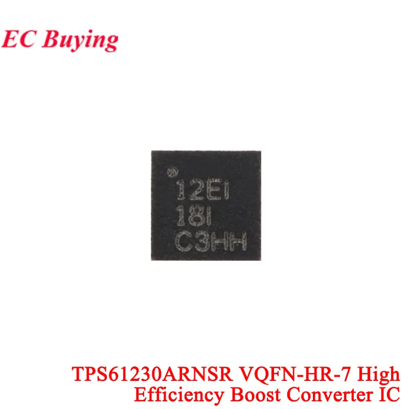10pcs/1pc XL63070 TPS63070 DC Automatic Step Up Down Power Boost Buck Module 3.3V 5V 9V Low Ripple Lithium Voltage Stabilization image 2